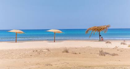 Schöne 2-Zimmer-Wohnung in Sant'Antioco