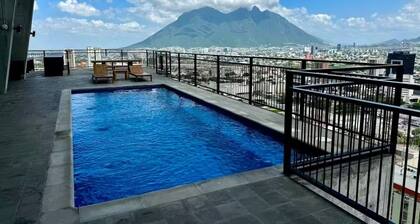 Modern apartment in the heart of Monterrey ï