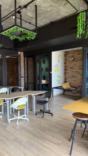 Dining - Modern apartment in the heart of Monterrey 🌟 (Monterrey)