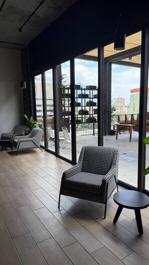 Interior - Modern apartment in the heart of Monterrey 🌟 (Monterrey)