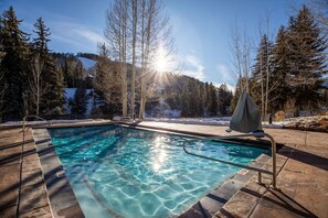 Pool - Ski in/Ski Out to Gondola,Hot Tubs,Pool, Ski Valet (Vail)