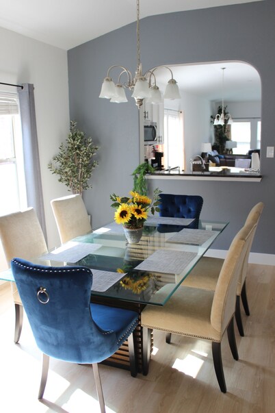 Cozy Katy |3 bd 2 ba| Great Location for home away from home