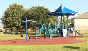 Zona infantil