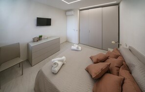 3 camere, Wi-Fi gratuito