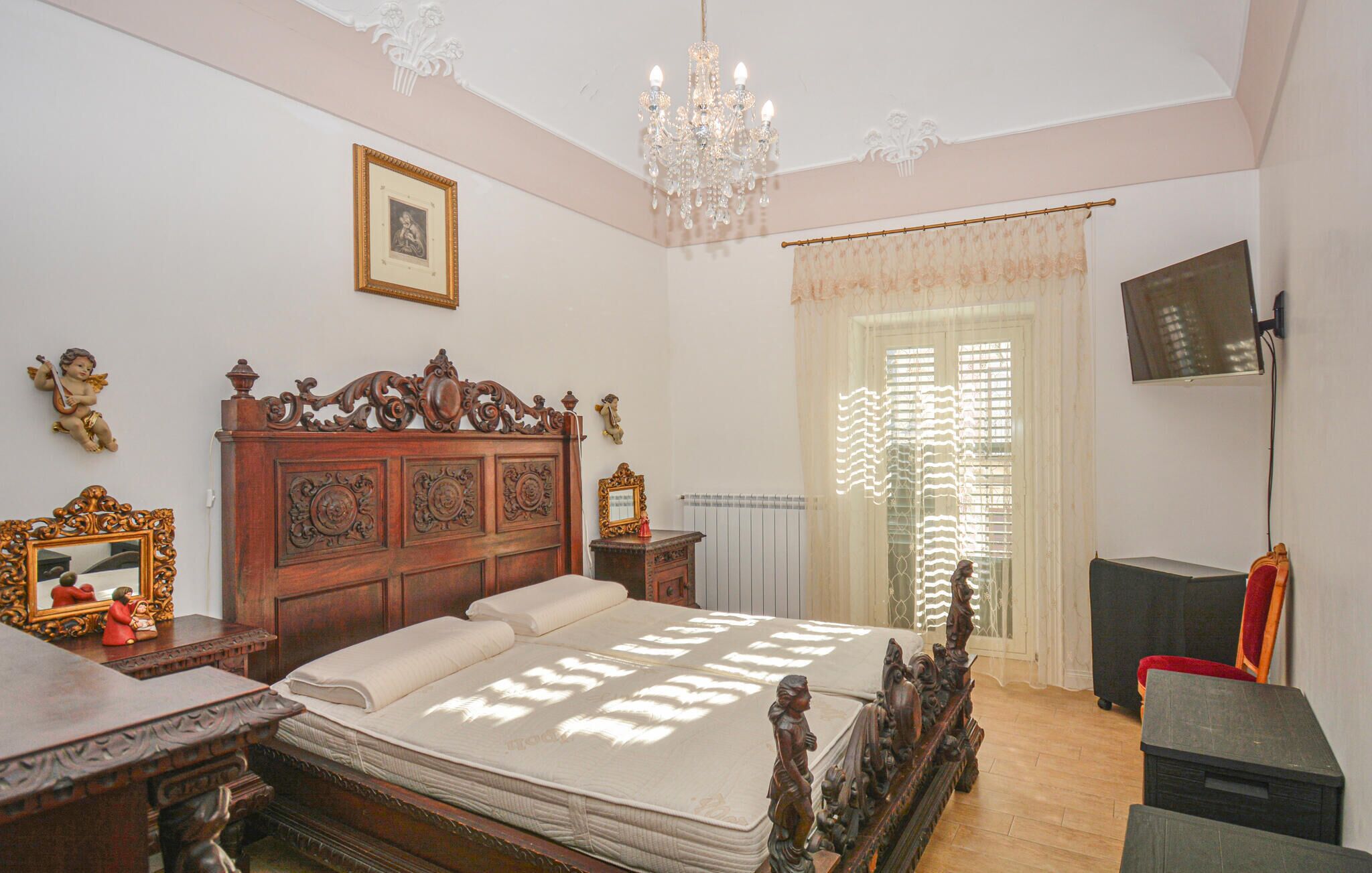 2 camere, Wi-Fi gratuito