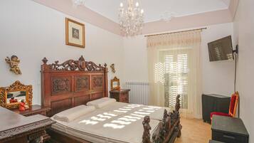 2 camere, Wi-Fi gratuito