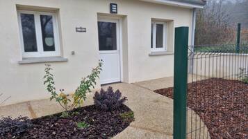 Detalle del exterior