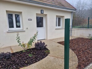 Detalle del exterior