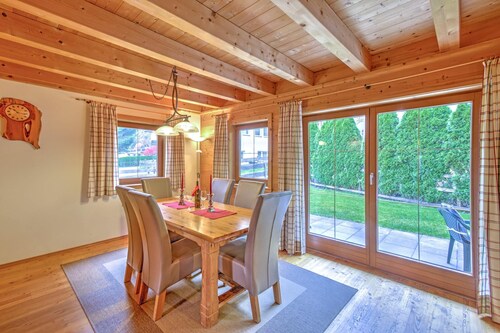 Feriendorf Wildschonau-near ski Area