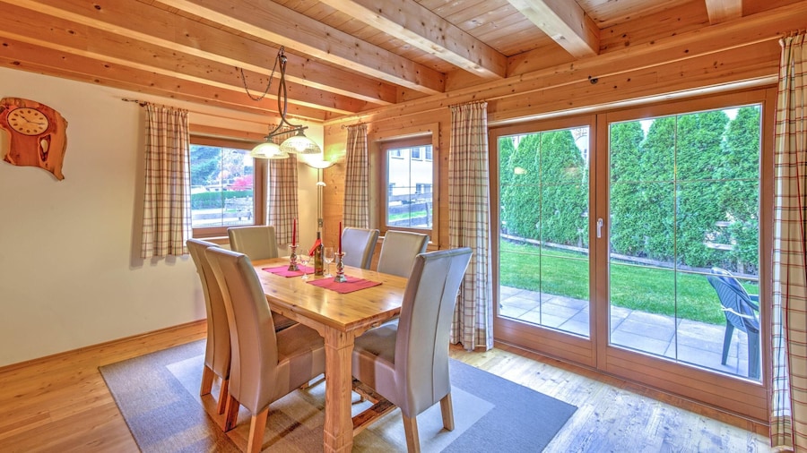 Feriendorf Wildschonau-near ski Area