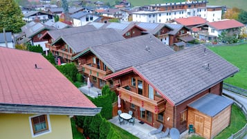 House | View from property