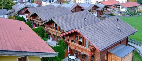 Hus | Utsikt från boendet