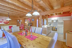 House | Dining - Feriendorf Wildschonau-near ski Area (Wildschönau)