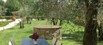 Apartment in Tuscany With Pool and Lucca Views