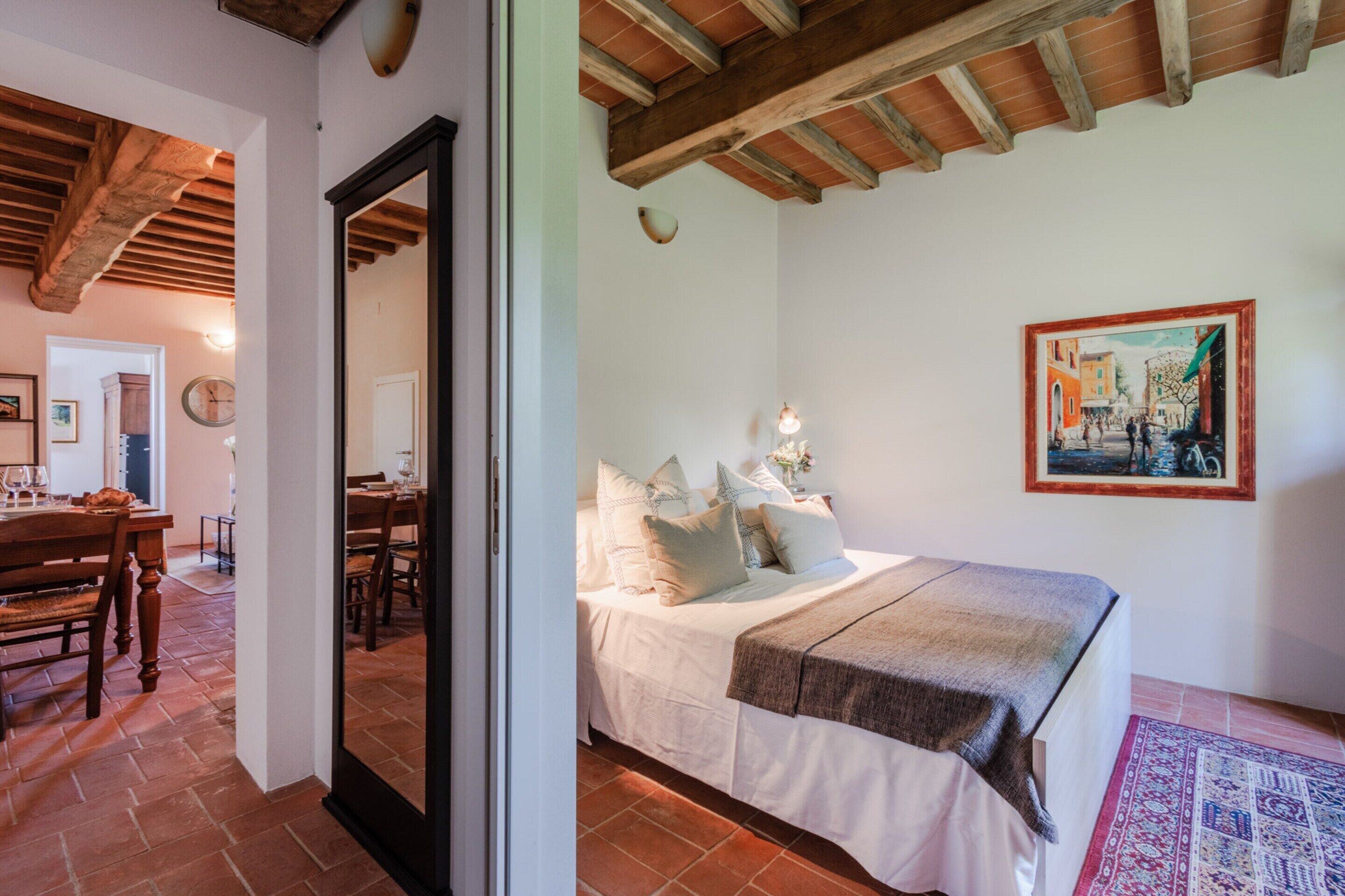 House | 2 bedrooms, iron/ironing board