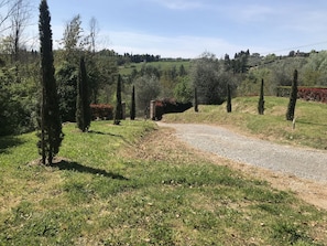 Maison | Vue depuis l’hébergement 