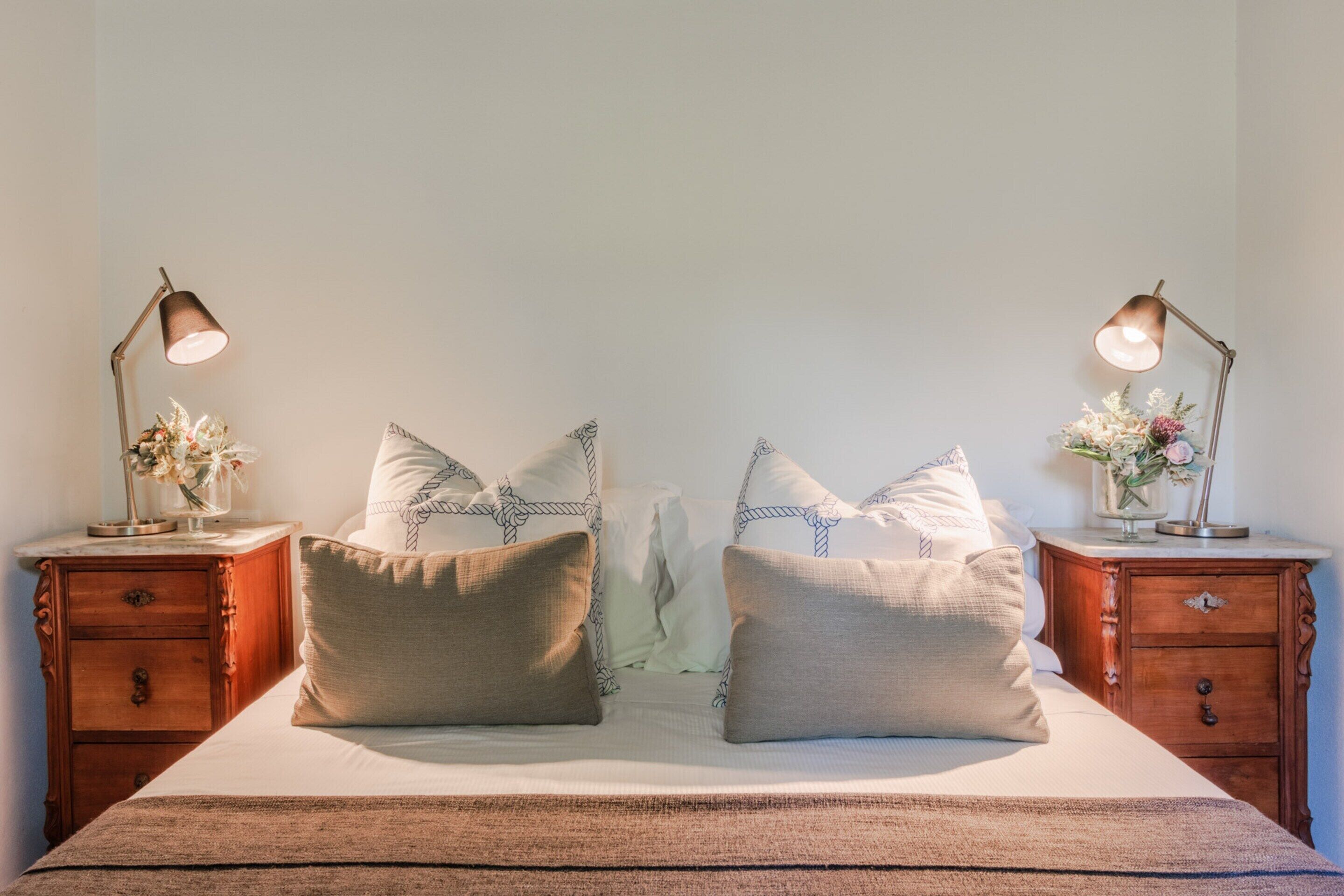 Maison | 2 chambres, fer et planche à repasser