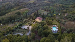 Maison | Vue depuis l’hébergement 