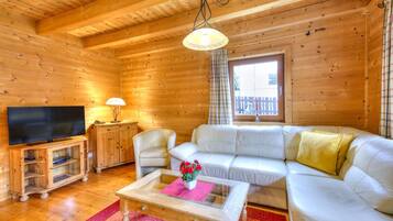 Ferienhaus | Wohnzimmer
