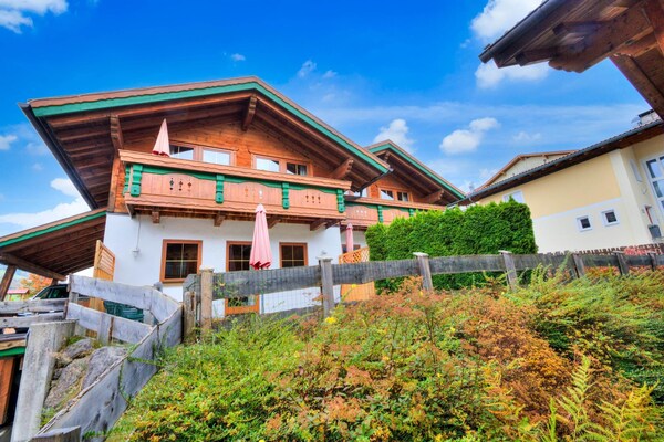 Feriendorf Wildschonau In Kitzbuhel Alps - Tirol