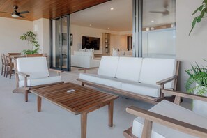 Interior - TAU 632: High-End 3BR Penthouse + Premier Access & Golf Cart (Desarrollo Punta Mita)