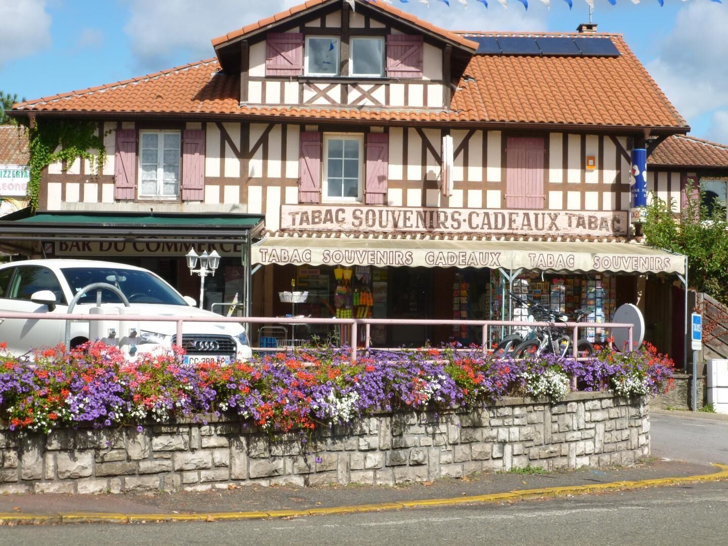 Exterior