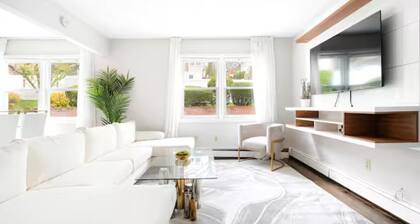 Upscale 3BR NY Home with Free Parking