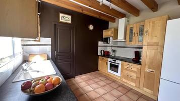 Mikrowelle, GeschirrspĂŒler