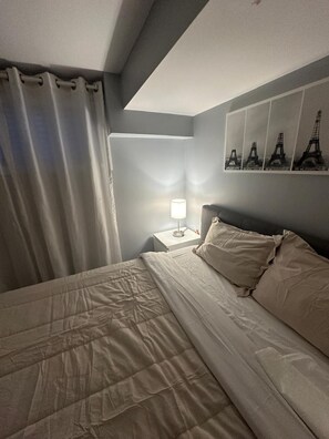 1 chambre, Wi-Fi gratuit