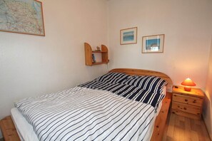 Departamento | 1 habitación y muebles diferentes 