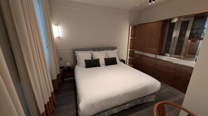 House - Hotel DU Palais Bourbon - Standard Double Room (Paris)