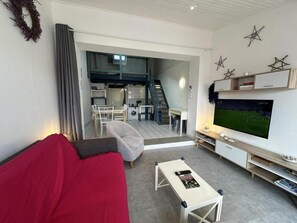 Living area - Rosemary - CAPBRETON (CAPBRETON)