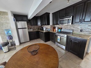 Mikrowelle, Ofen, Herdplatte