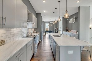 Cocina privada
