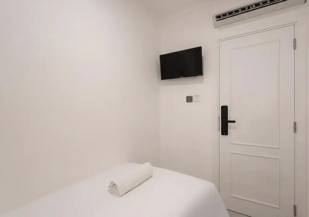 Habitación individual estándar