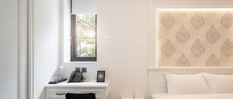 Dobbeltrom – superior