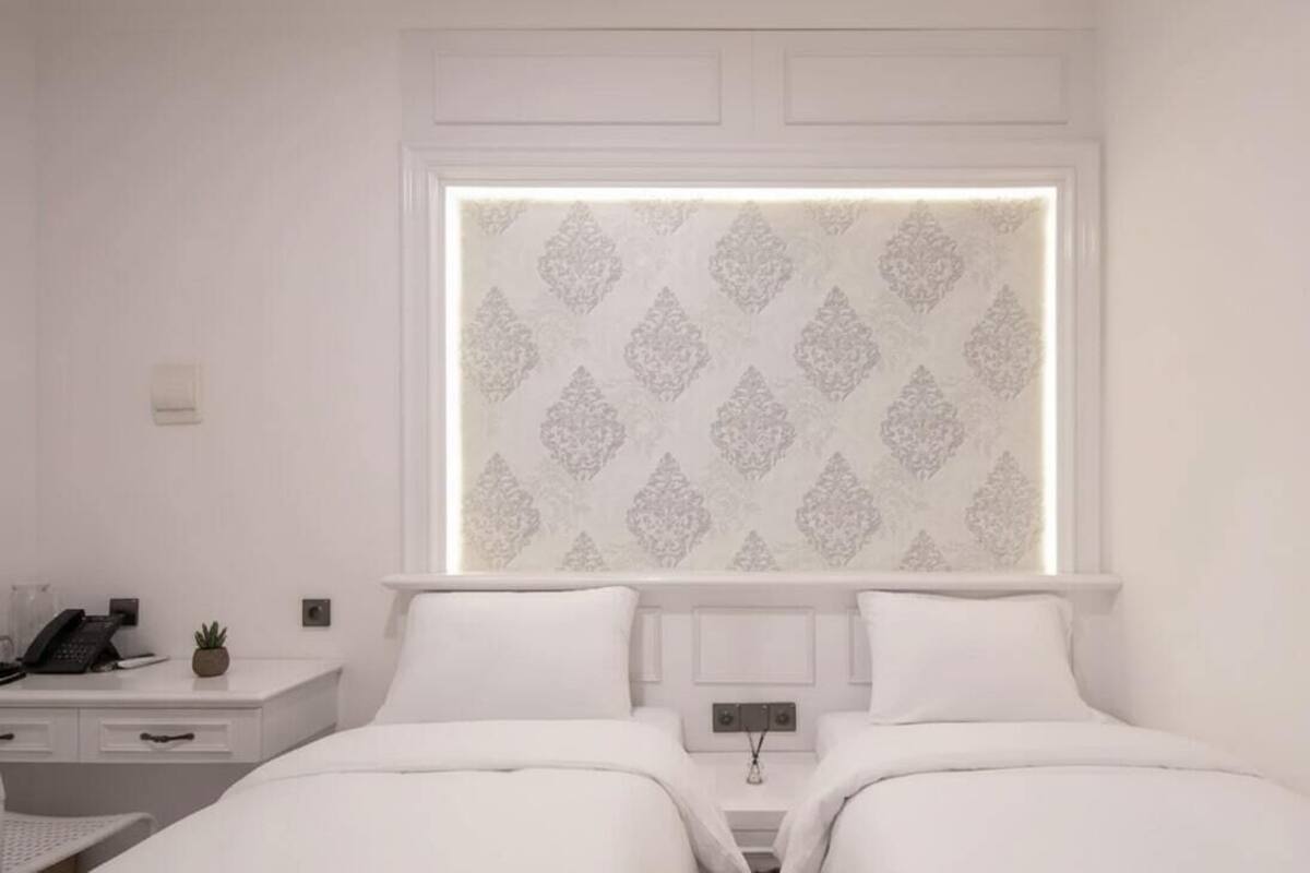 Deluxe Room King or Twin Room
