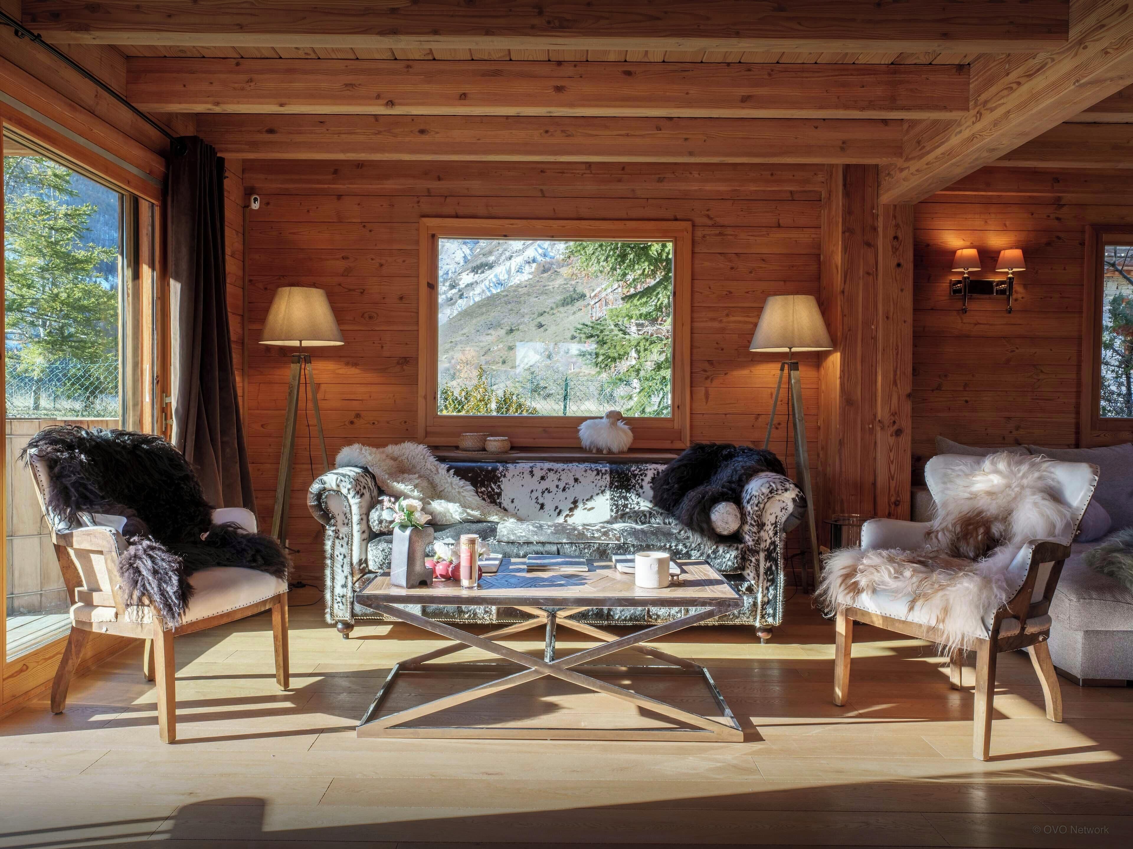 TV, fireplace, video games, DVD player