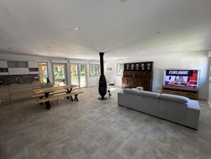 Games room - La résinière - MAGESCQ - Gîte (MAGESCQ)