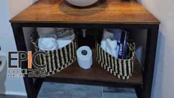 Suite Luxe | Salle de bain