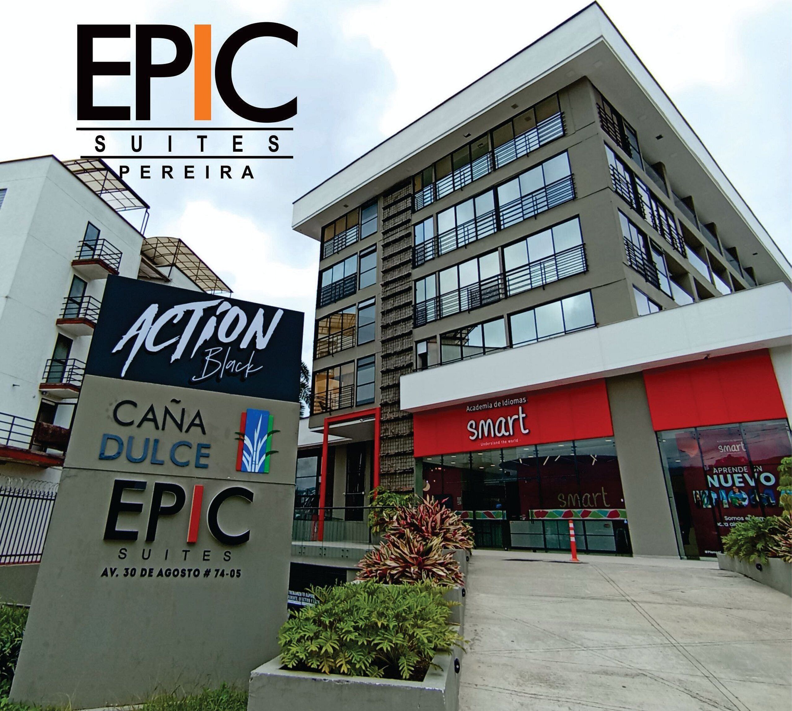 奢华套房 | 外观