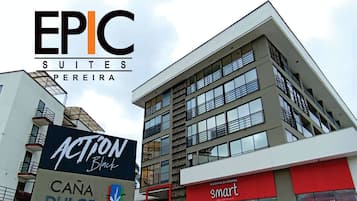 奢华套房 | 外观