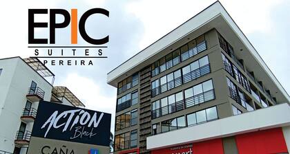 Epic Suite 209 Deluxe Aeropuerto