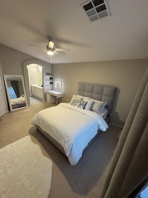 2 bedrooms, free WiFi