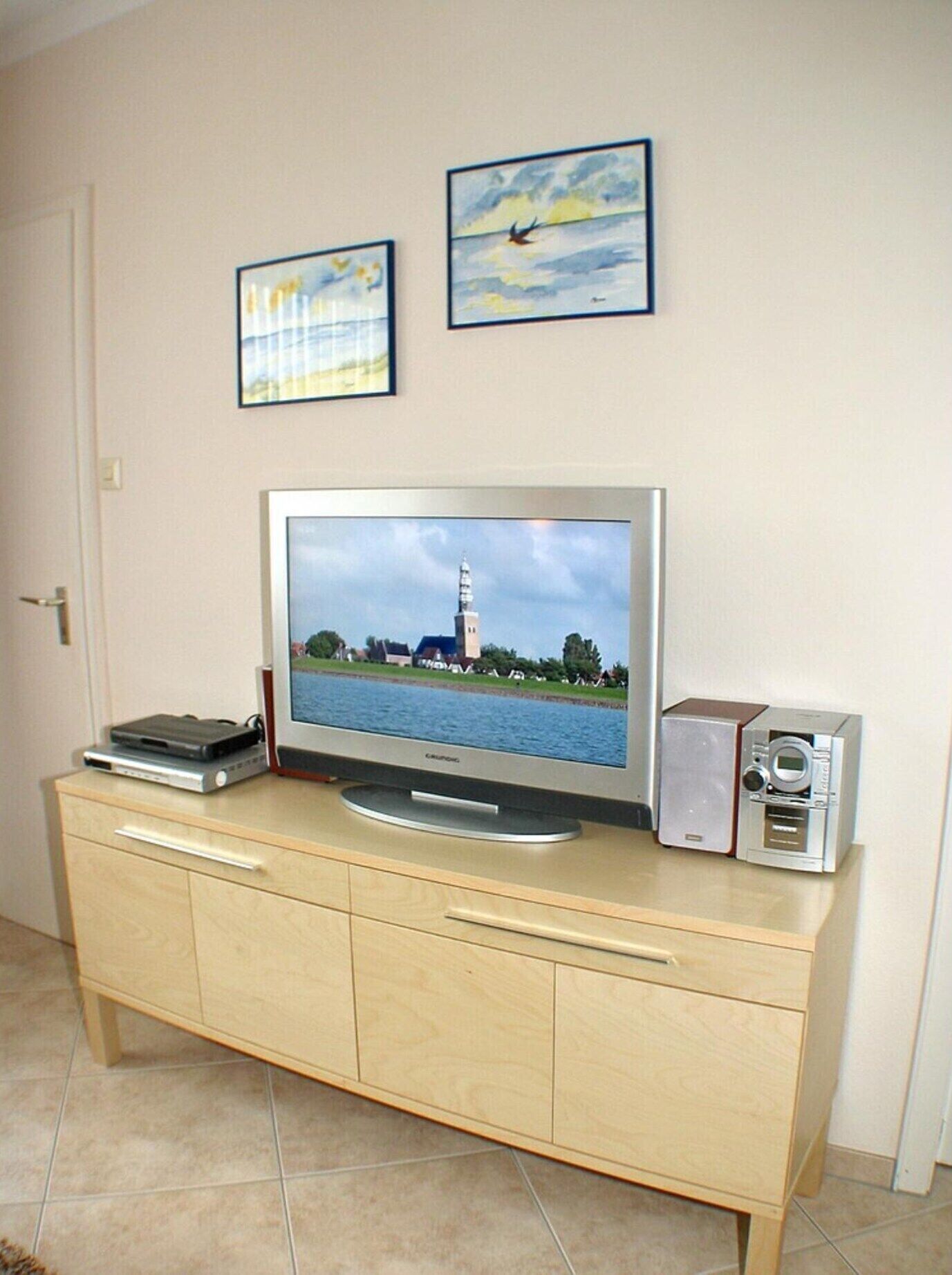 Bungalow | Salle de séjour