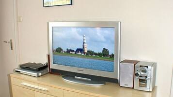 Bungalow | Salle de séjour