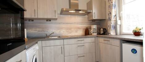 방갈로 | 전용 주방