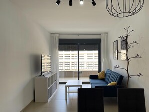 클래식 아파트, 침실 2개 | 거실