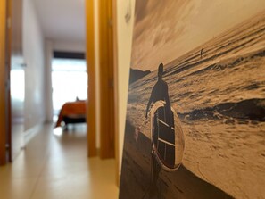 Interior detail - Lovely Apartment in Roquetas de Mar With Private Terrace (Roquetas de Mar)