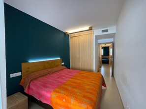6 camere, con arredamento individuale, ferro/asse da stiro, lenzuola